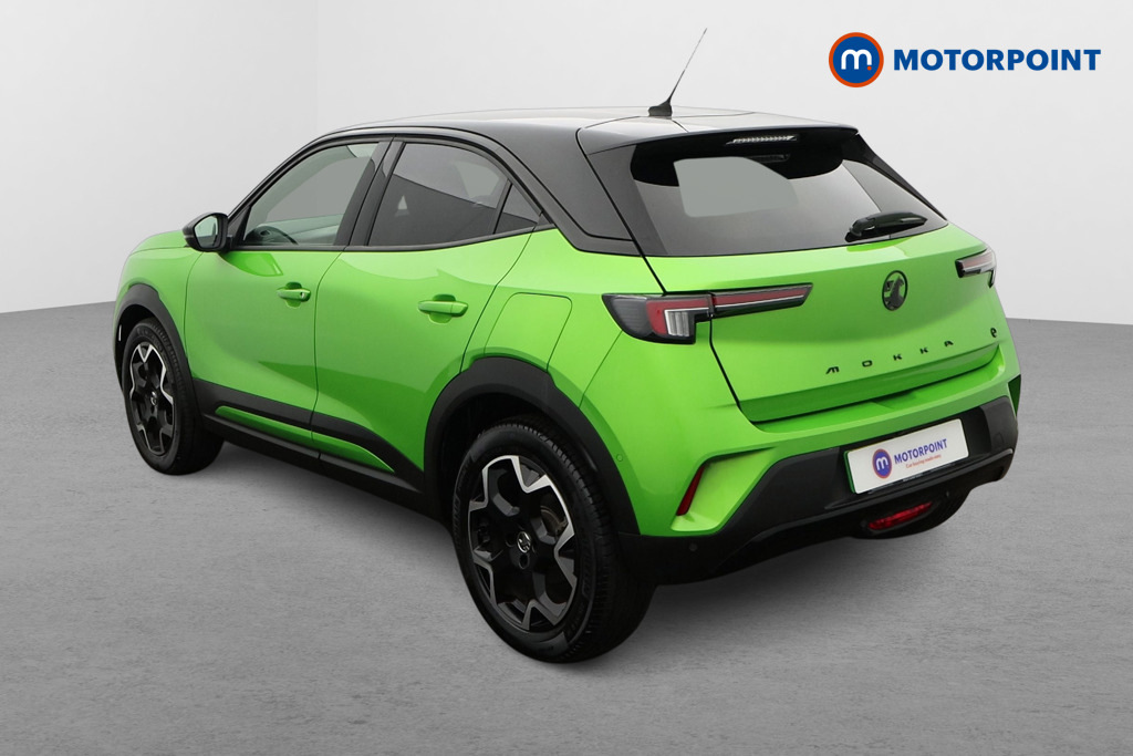 Vauxhall Mokka-e 100Kw Ultimate 50Kwh Green #5