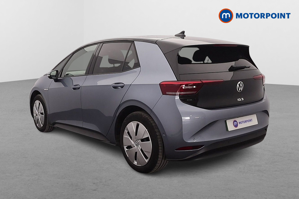 Volkswagen ID.3 150Kw Family Pro Performance 58Kwh Blue #5
