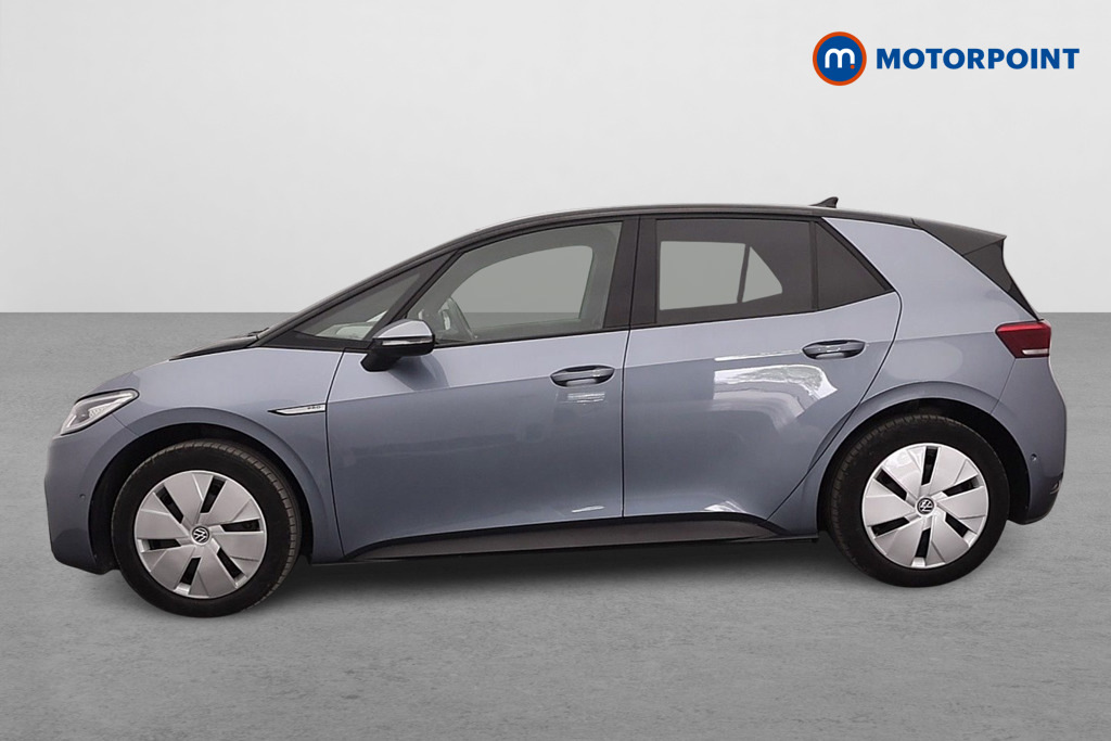 Volkswagen ID.3 150Kw Family Pro Performance 58Kwh Blue #4