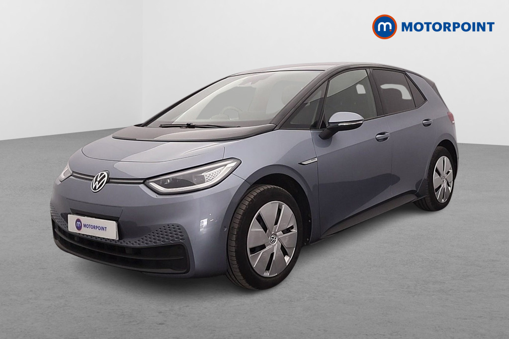 Volkswagen ID.3 150Kw Family Pro Performance 58Kwh Blue #3