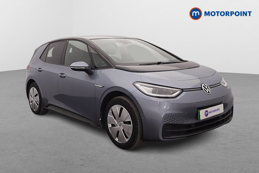 Volkswagen ID.3 150Kw Family Pro Performance 58Kwh Blue