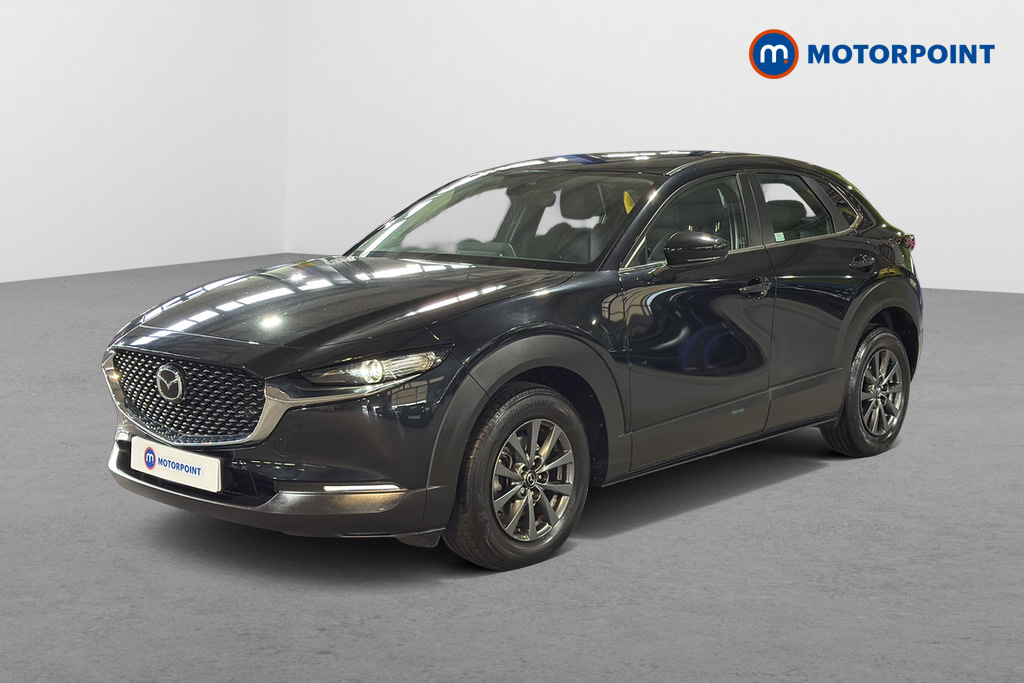 Mazda CX-30 2.0 E-skyactiv G Mhev Se-l Lux KD23GXN Black #3