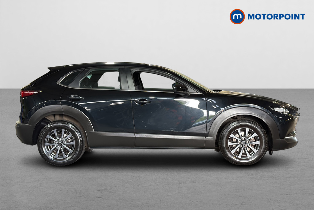 Mazda CX-30 2.0 E-skyactiv G Mhev Se-l Lux KD23GXN Black #4