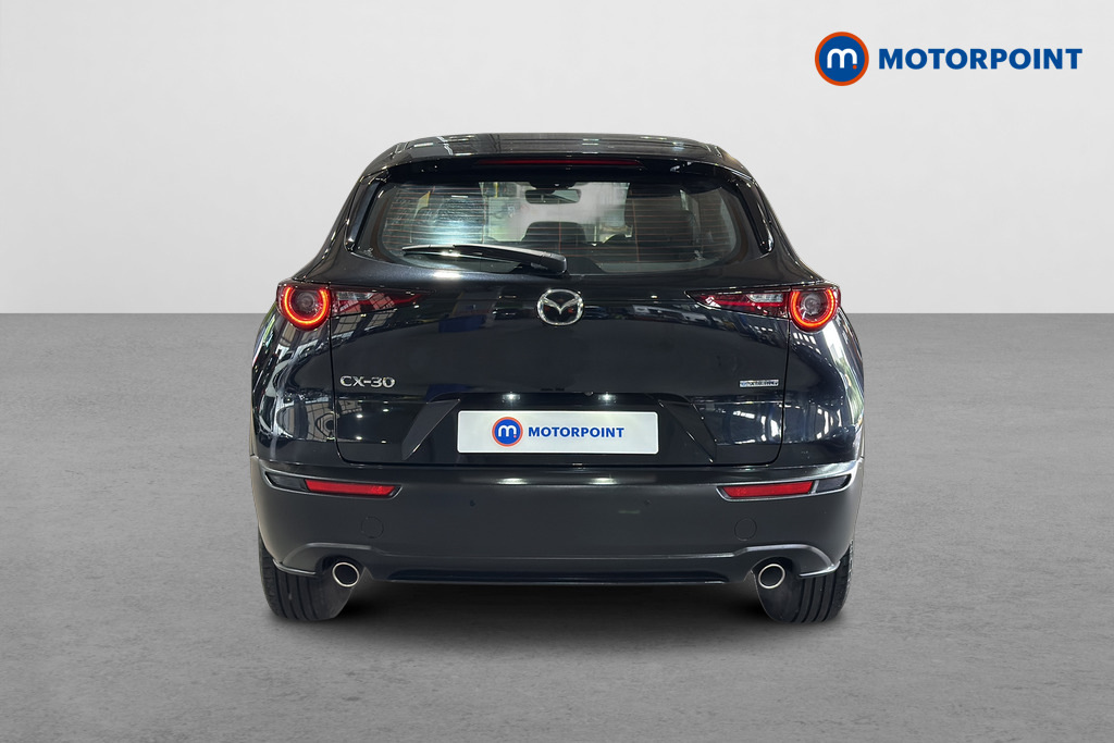 Mazda CX-30 2.0 E-skyactiv G Mhev Se-l Lux KD23GXN Black #6
