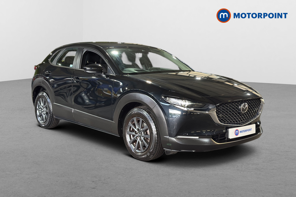 Mazda CX-30 2.0 E-skyactiv G Mhev Se-l Lux Black