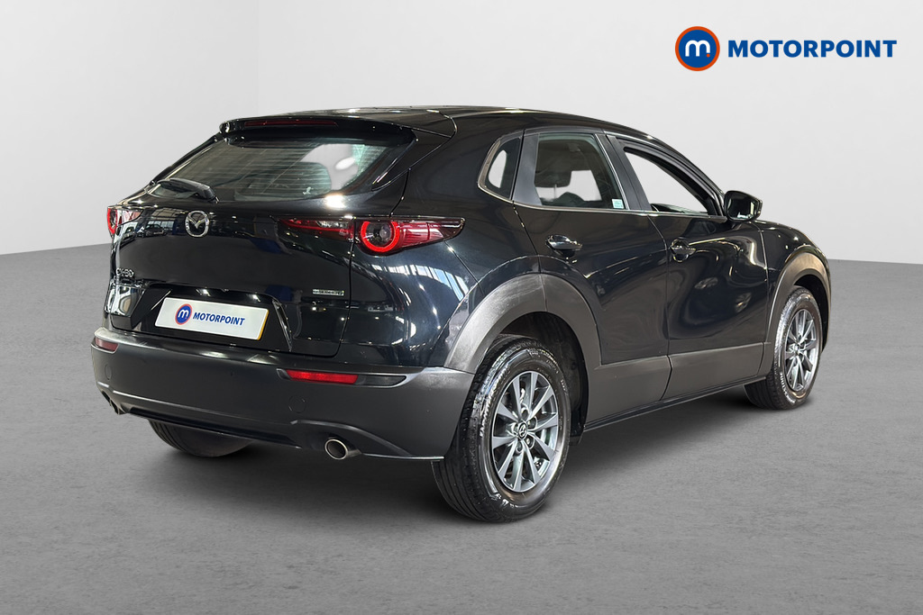Mazda CX-30 2.0 E-skyactiv G Mhev Se-l Lux KD23GXN Black #5