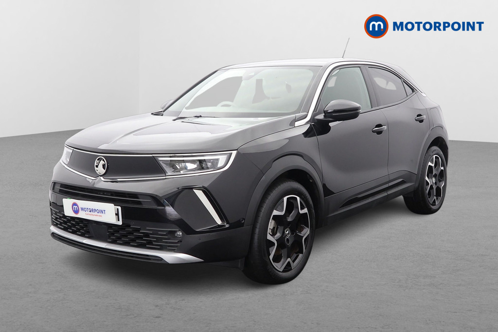 Vauxhall Mokka-e 100Kw Ultimate 50Kwh AO73NNH Black #3