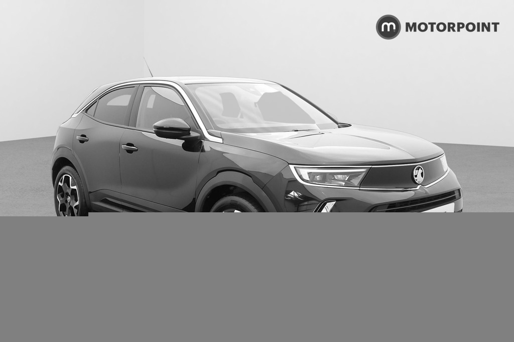 Vauxhall Mokka-e 100Kw Ultimate 50Kwh Black