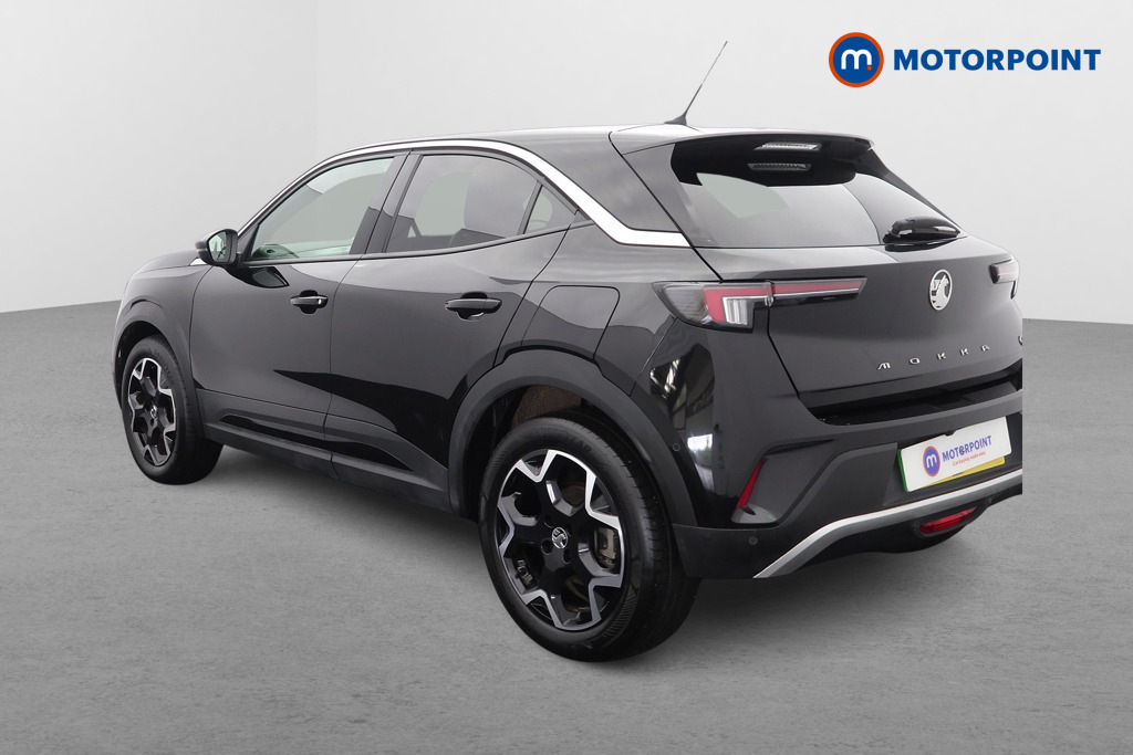 Vauxhall Mokka-e 100Kw Ultimate 50Kwh AO73NNH Black #5