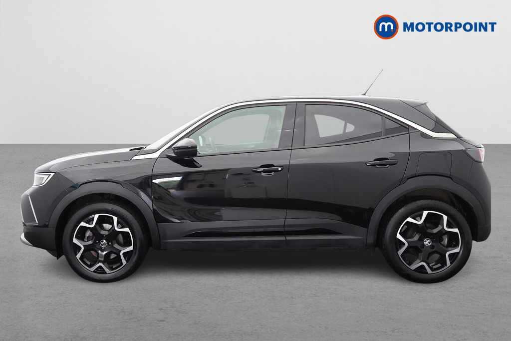 Vauxhall Mokka-e 100Kw Ultimate 50Kwh AO73NNH Black #4