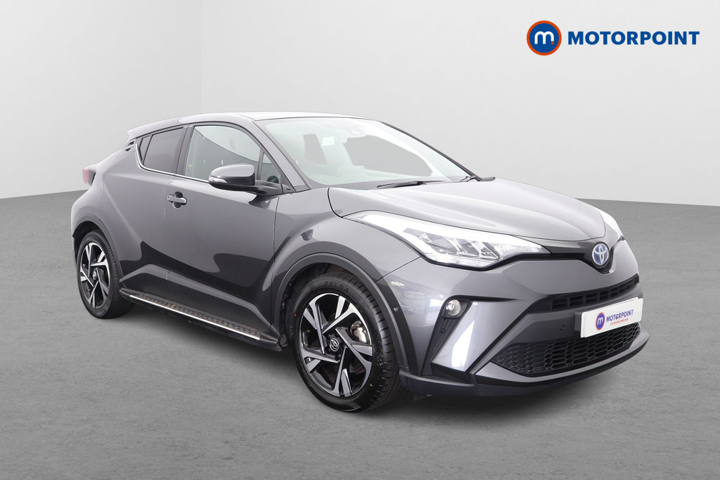 Toyota C-Hr 2.0 Hybrid Design Cvt Grey