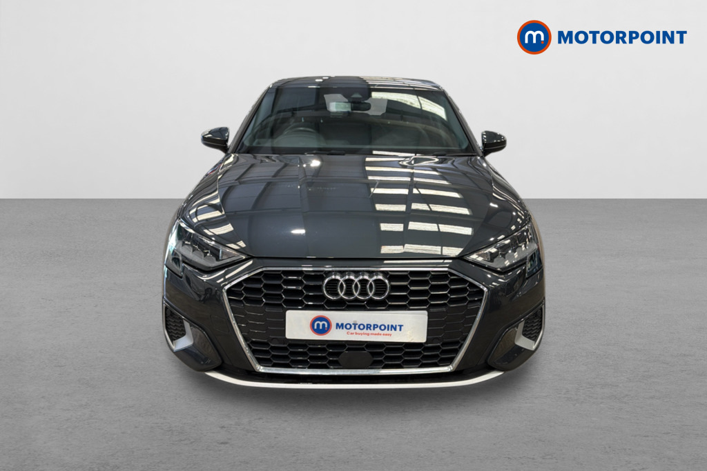 Audi A3 35 Tfsi Sport S Tronic HJ73NXM Grey #2