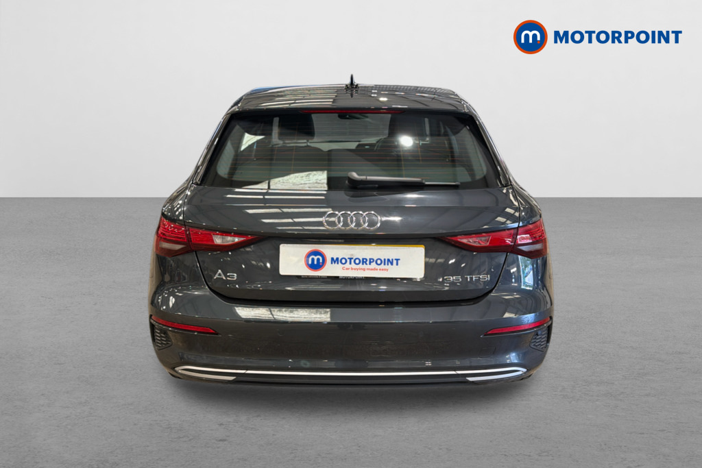 Audi A3 35 Tfsi Sport S Tronic HJ73NXM Grey #6