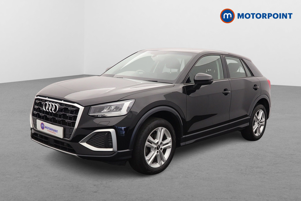 Audi Q2 30 Tfsi Sport YP73RWO Black #3