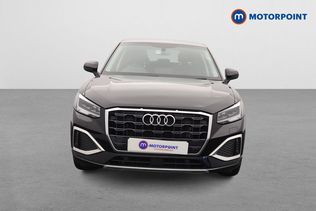 Audi Q2 30 Tfsi Sport YP73RWO Black #2