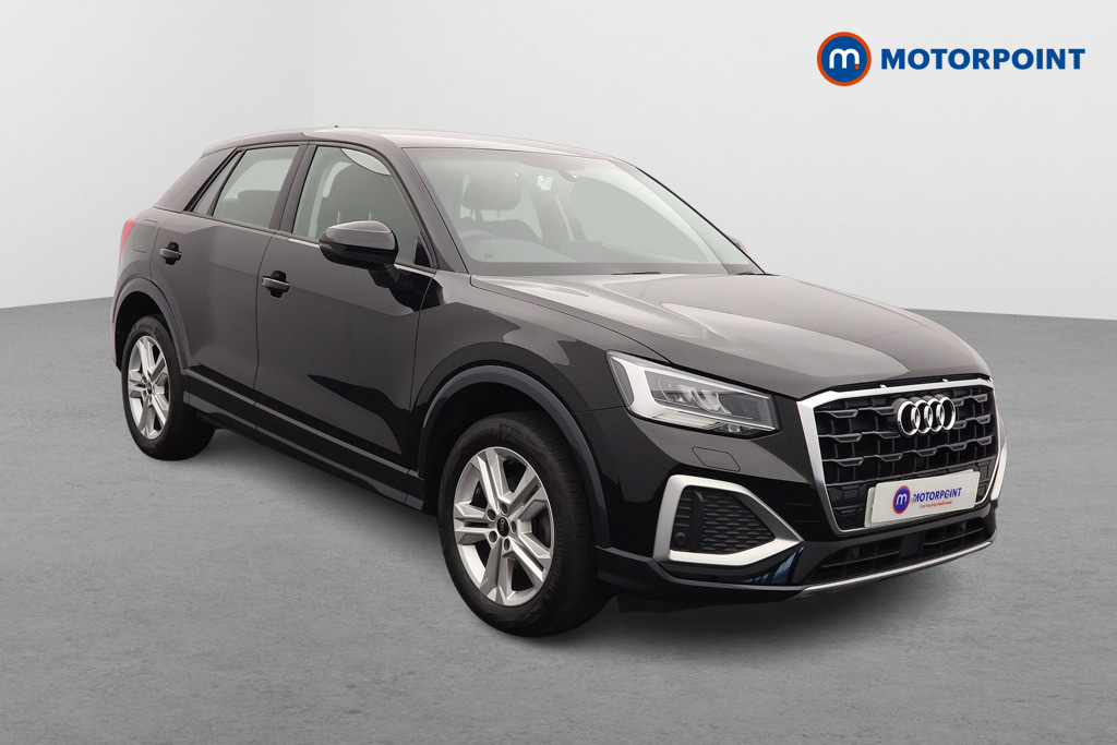Audi Q2 30 Tfsi Sport Black