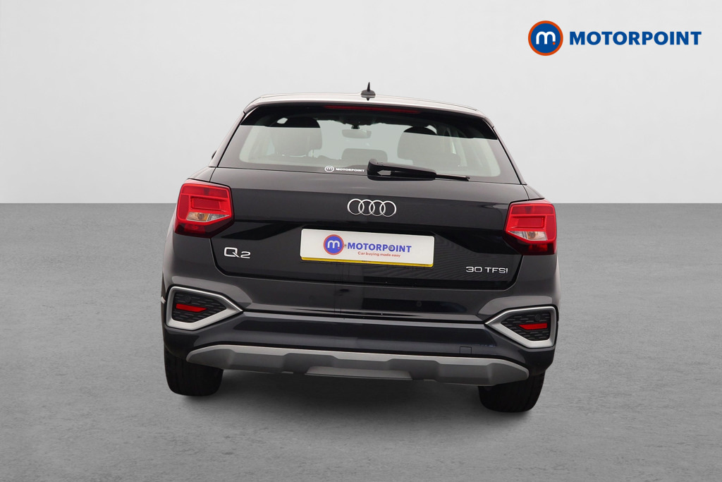 Audi Q2 30 Tfsi Sport YP73RWO Black #6