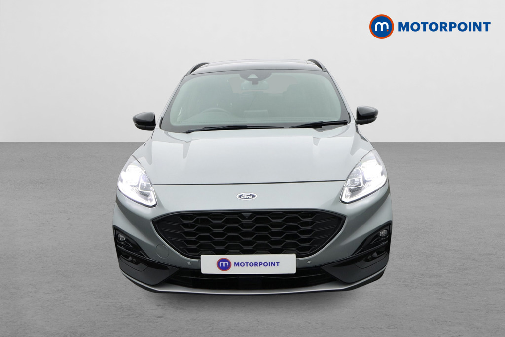 Ford Kuga 2.5 Phev Black Package Edition Cvt OV24DXX Silver #2
