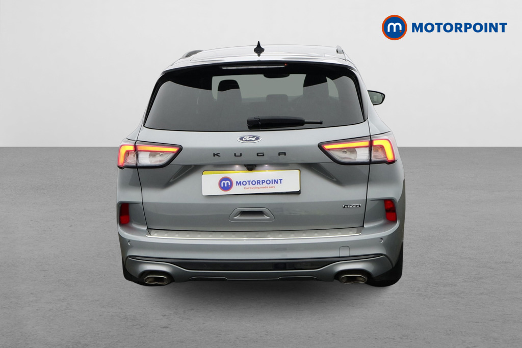 Ford Kuga 2.5 Phev Black Package Edition Cvt OV24DXX Silver #6