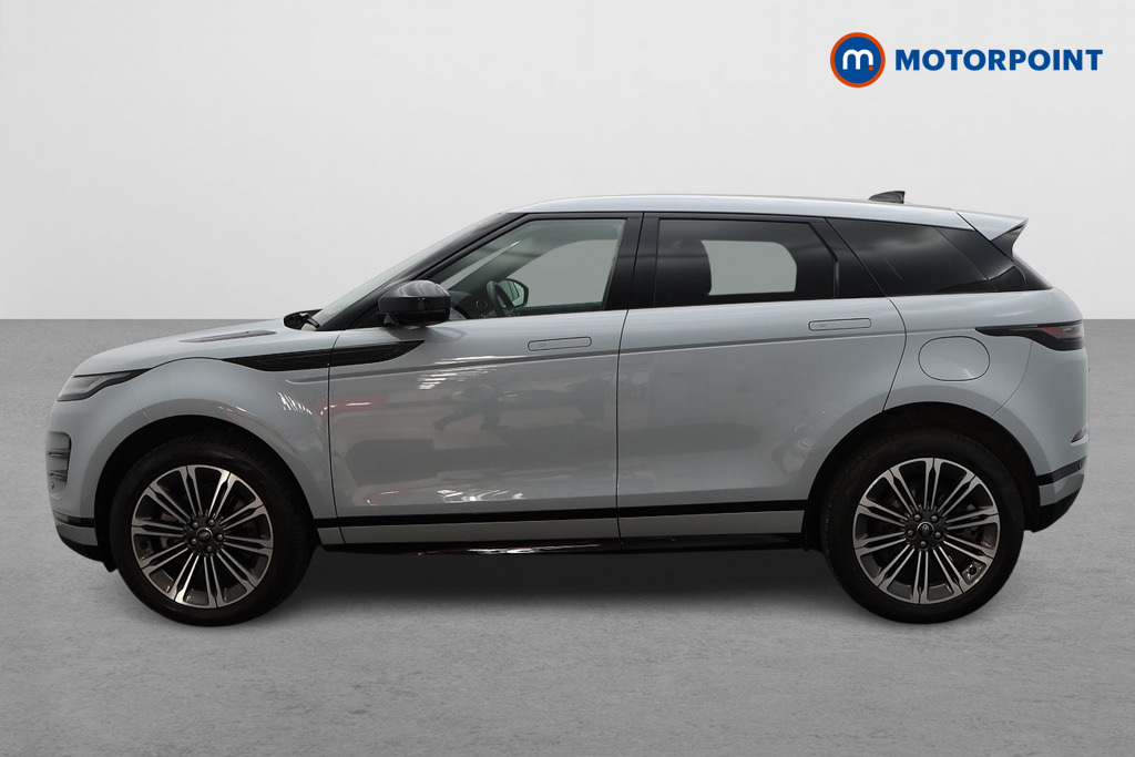 Land Rover Range Rover Evoque 1.5 P300e Dynamic Hse SJ24ZAX Grey #4
