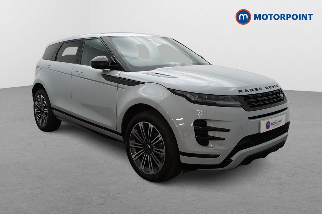 Land Rover Range Rover Evoque 1.5 P300e Dynamic Hse Grey