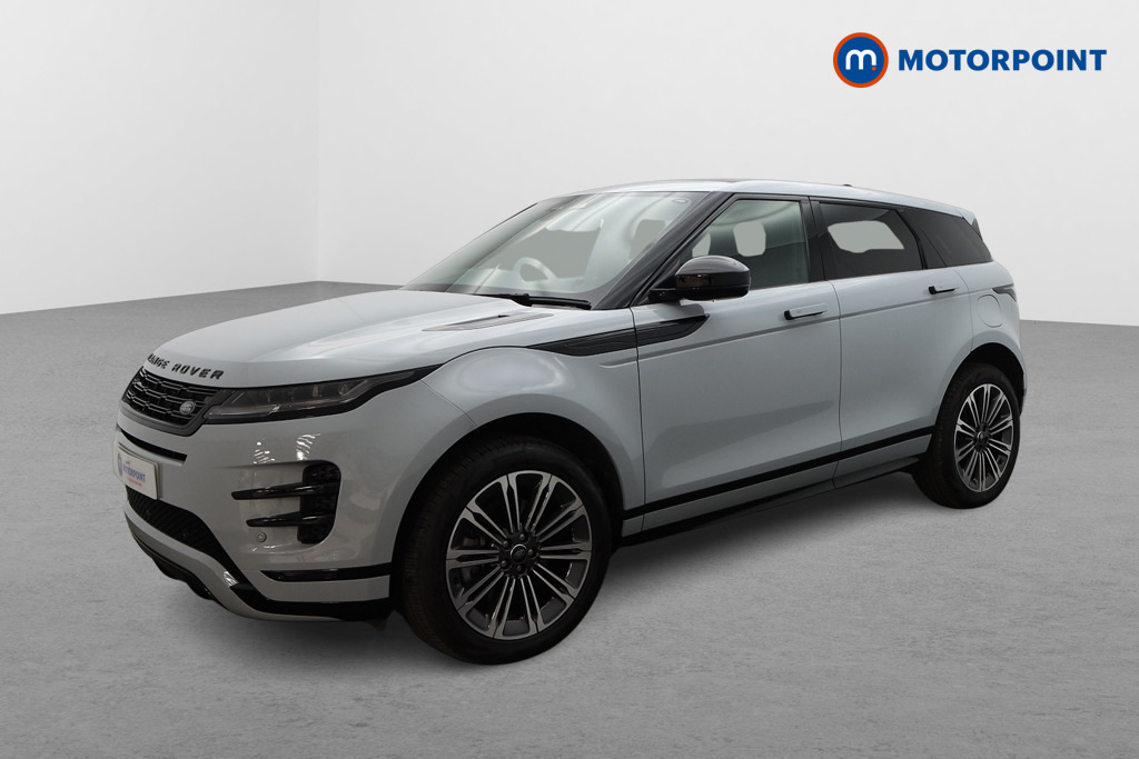 Land Rover Range Rover Evoque 1.5 P300e Dynamic Hse SJ24ZAX Grey #3