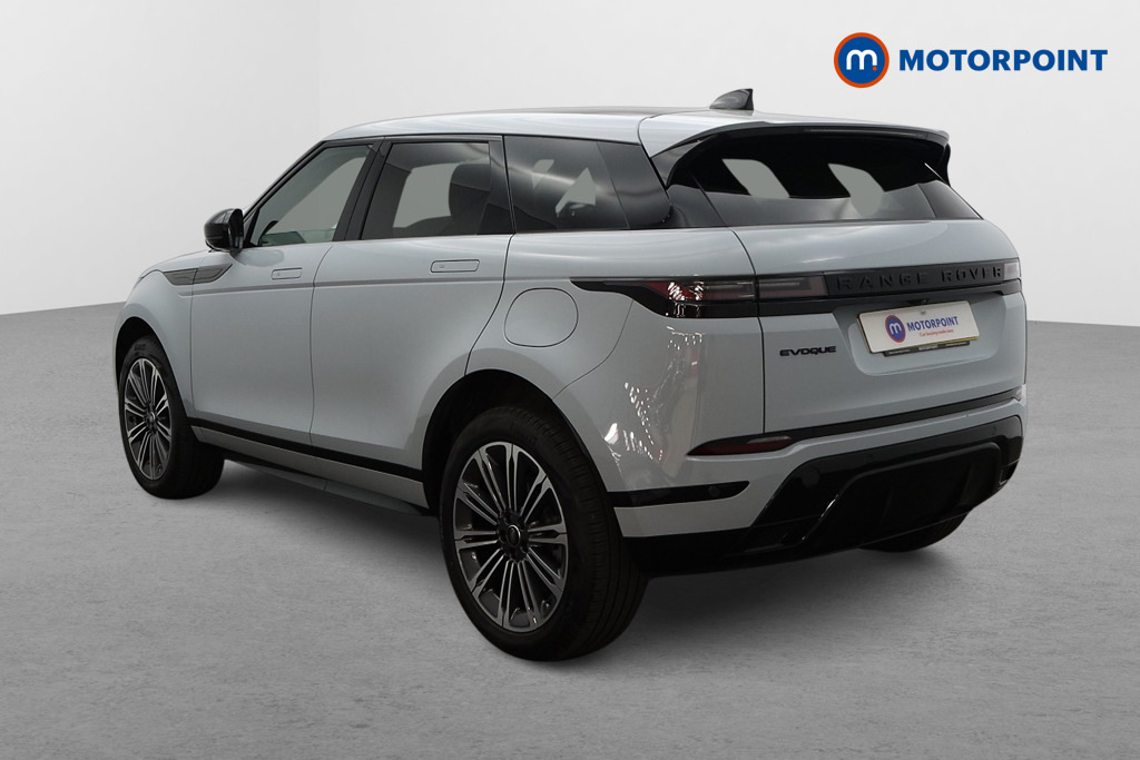Land Rover Range Rover Evoque 1.5 P300e Dynamic Hse SJ24ZAX Grey #5