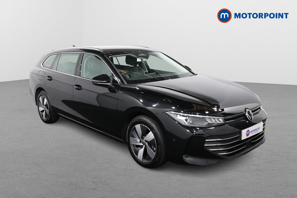 Volkswagen Passat 1.5 Tsi Ehybrid Life Dsg Black