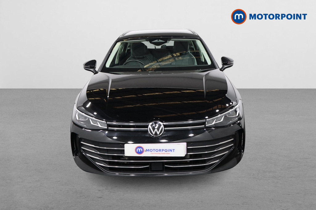 Volkswagen Passat 1.5 Tsi Ehybrid Life Dsg MK25CVO Black #2