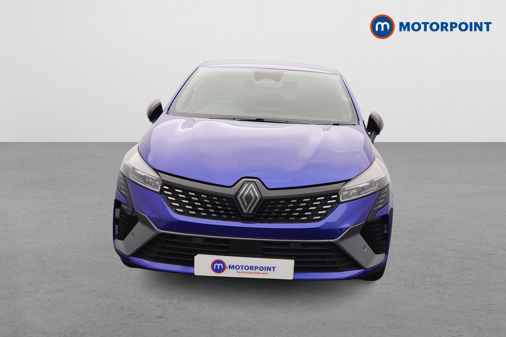 Renault Clio 1.6 E-tech Full Hybrid 145 Esprit Alpine SM25KAO Blue #2