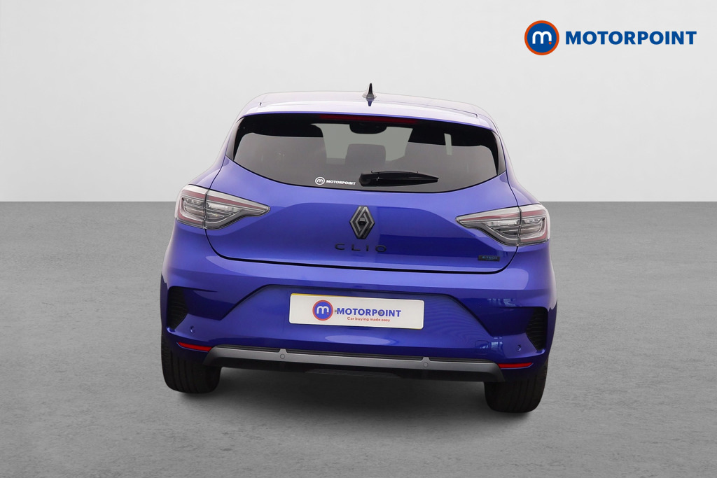 Renault Clio 1.6 E-tech Full Hybrid 145 Esprit Alpine SM25KAO Blue #6