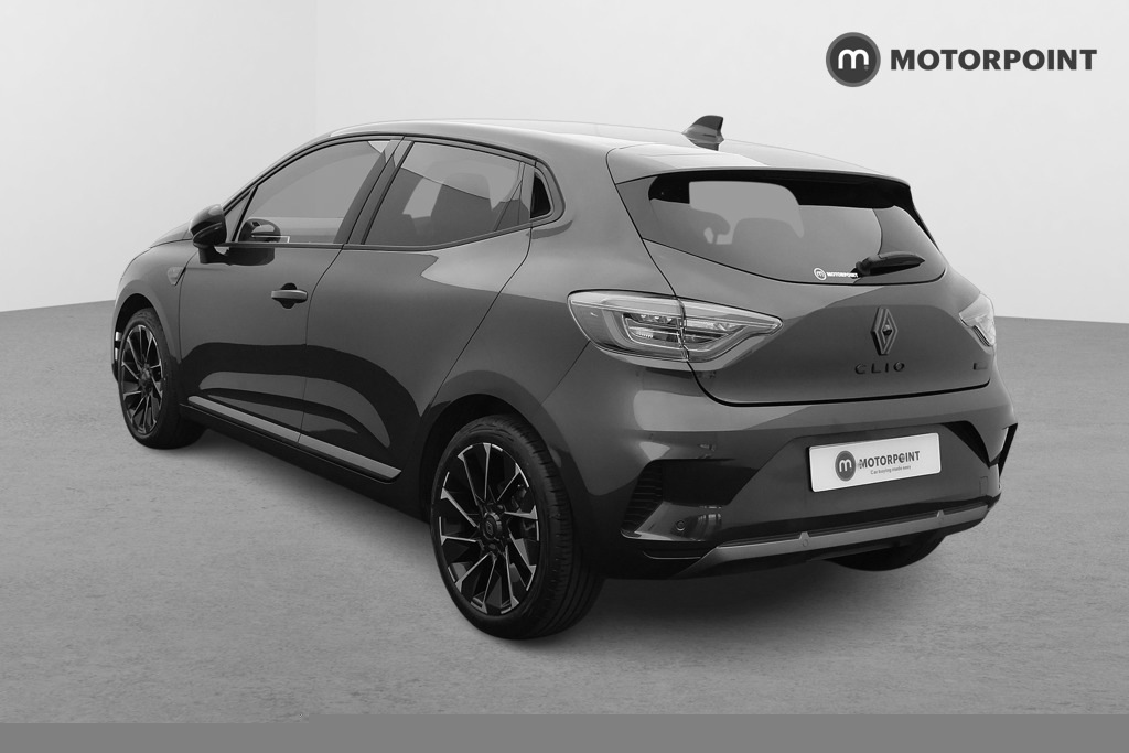 Renault Clio 1.6 E-tech Full Hybrid 145 Esprit Alpine SM25KAO Blue #5