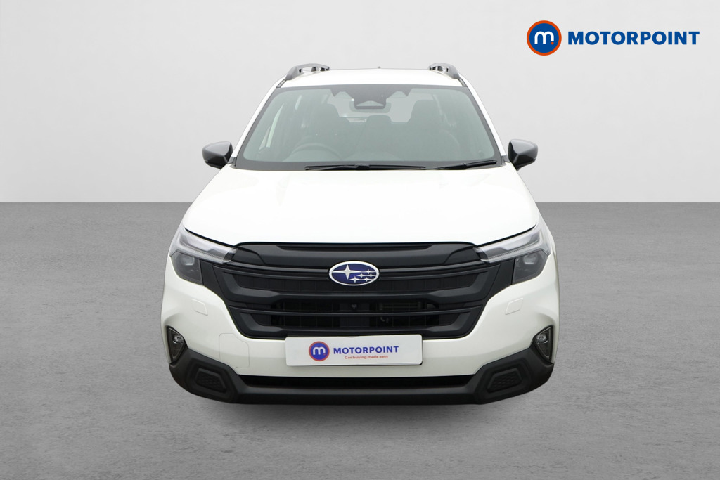 Subaru Forester 2.0I E-boxer Limited Lineartronic YY25WLF White #2