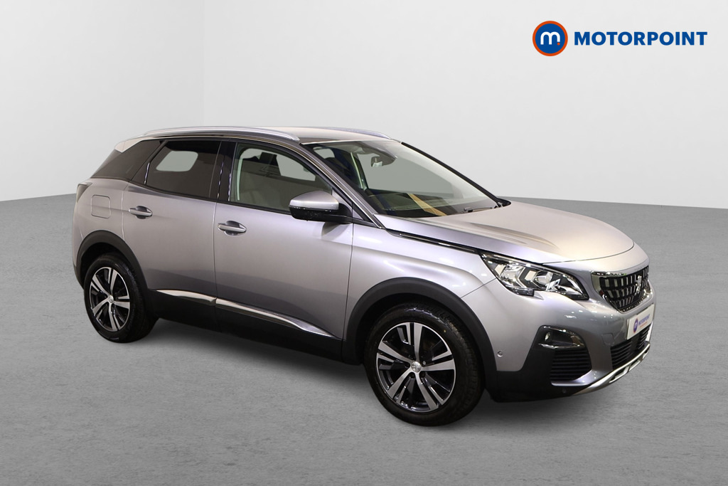 Peugeot 3008 1.2 Puretech Allure Grey