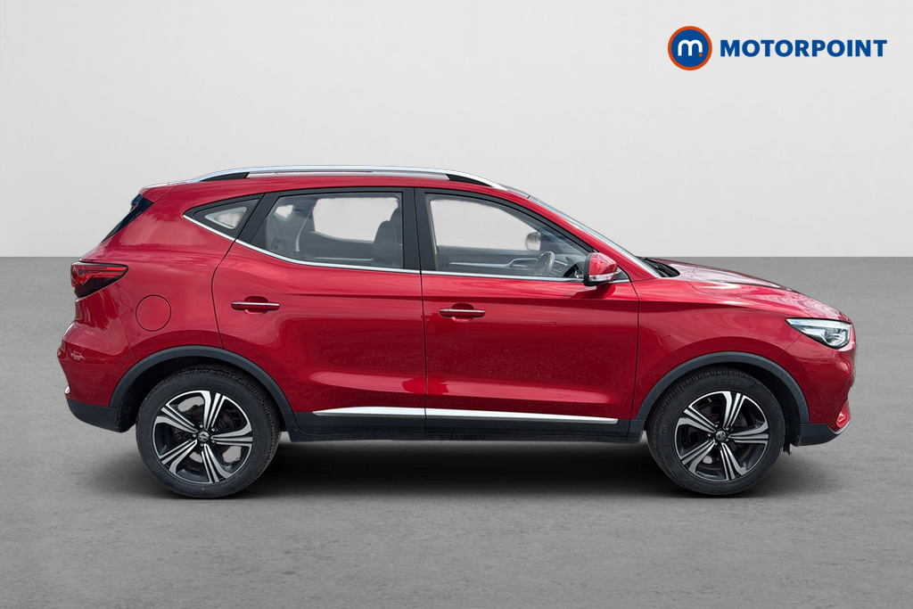 MG ZS 1.5 Vti-tech Excite NU71UKO Red #4