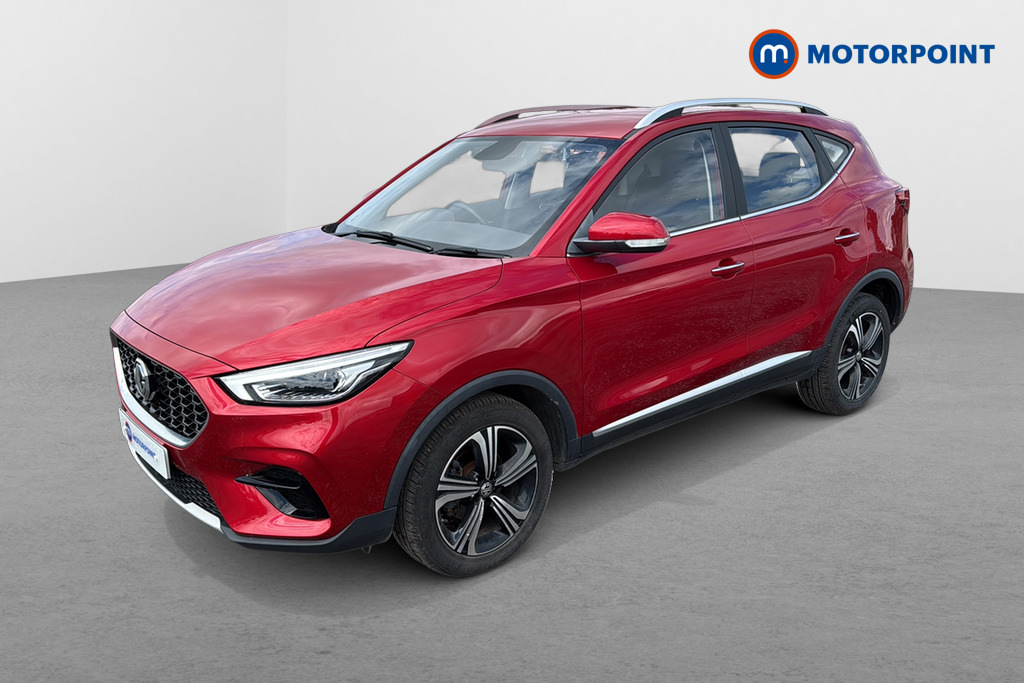 MG ZS 1.5 Vti-tech Excite NU71UKO Red #3