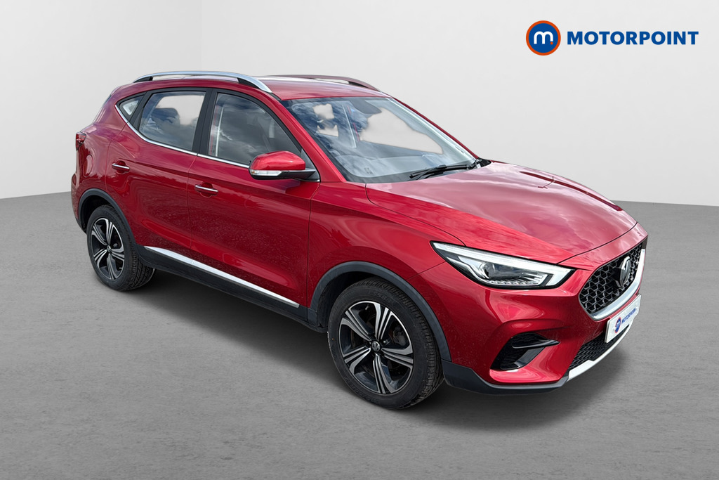 MG ZS 1.5 Vti-tech Excite Red