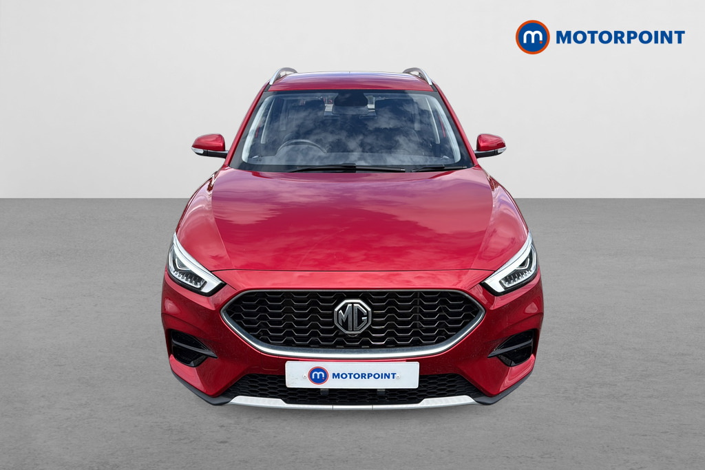 MG ZS 1.5 Vti-tech Excite NU71UKO Red #2