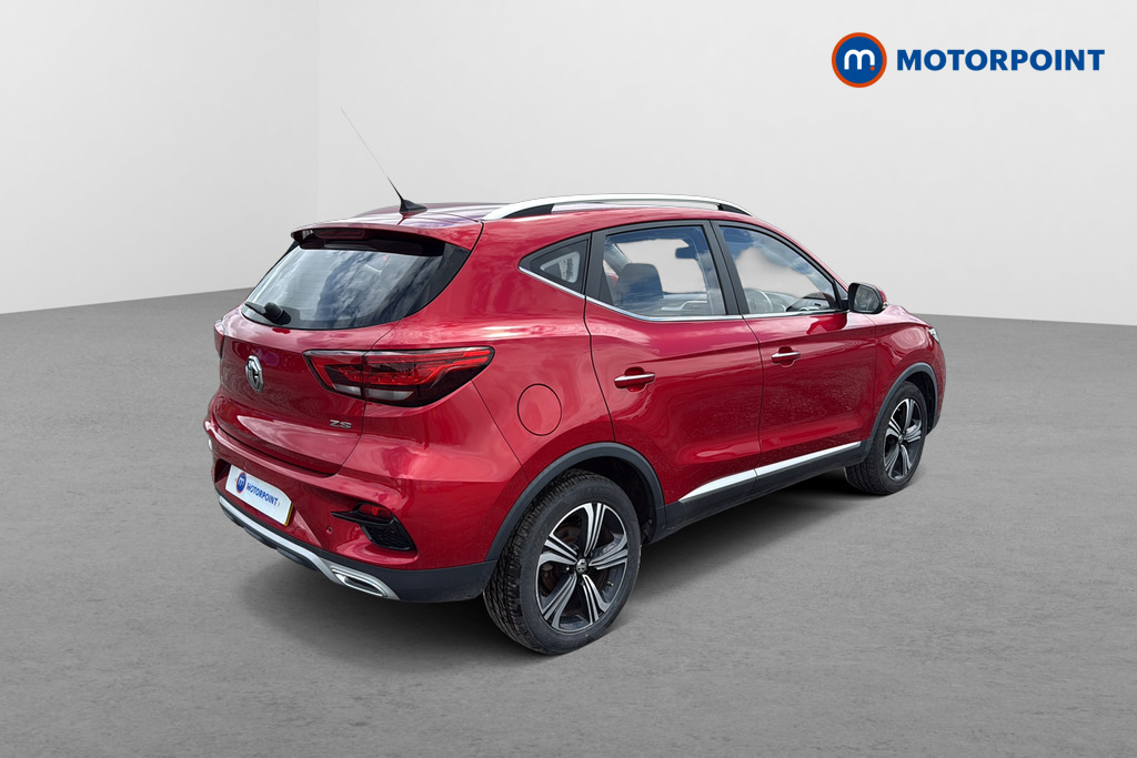 MG ZS 1.5 Vti-tech Excite NU71UKO Red #5