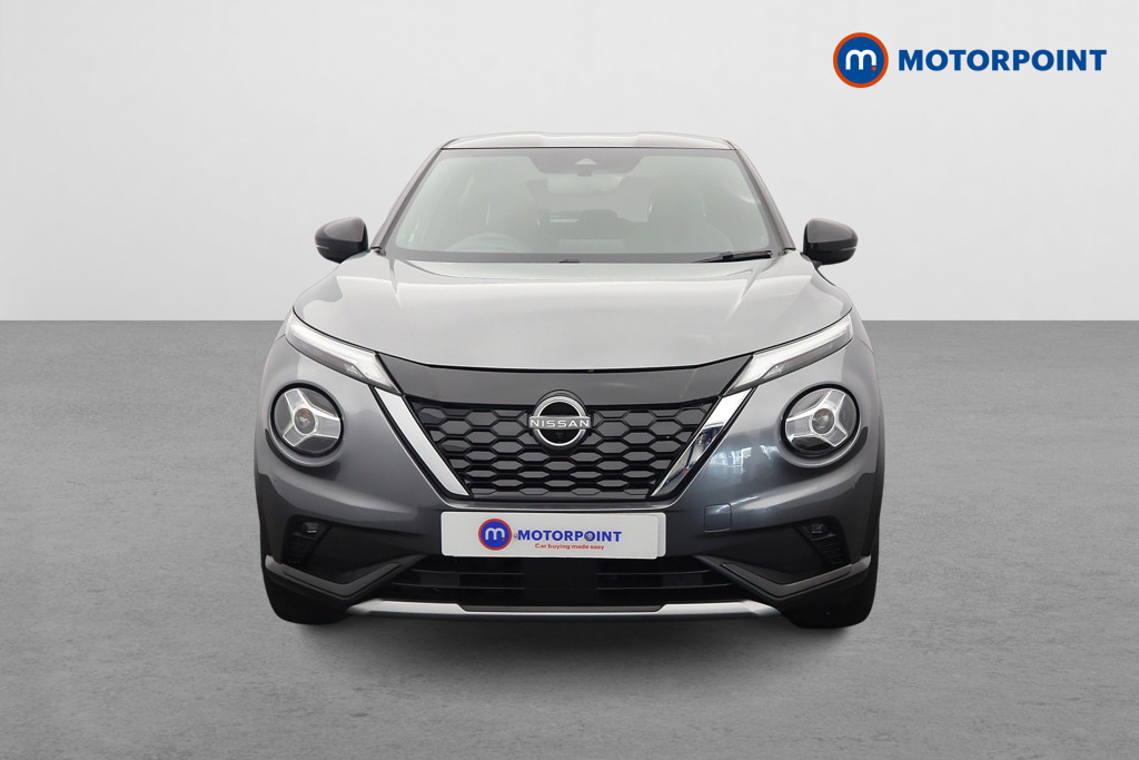 Nissan Juke 1.6 Hybrid Tekna-plus NG22NWO Grey #2
