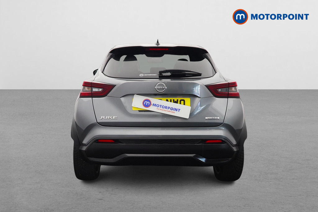 Nissan Juke 1.6 Hybrid Tekna-plus NG22NWO Grey #6