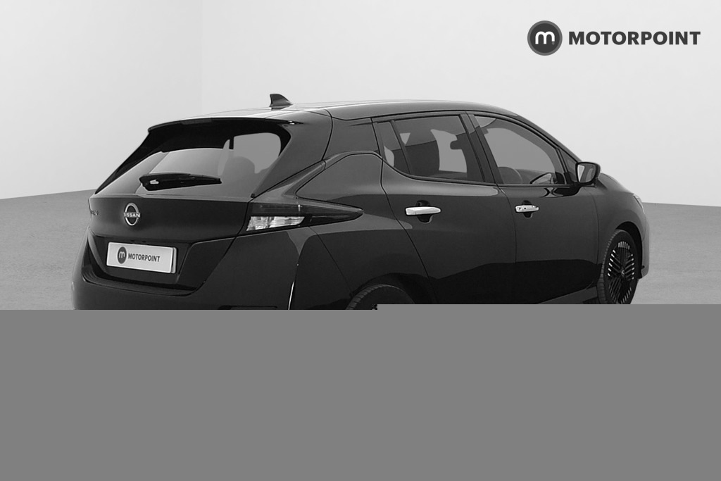Nissan Leaf 110Kw Tekna 39Kwh Black #6