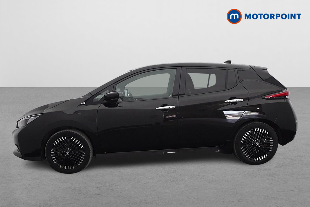 Nissan Leaf 110Kw Tekna 39Kwh Black #4