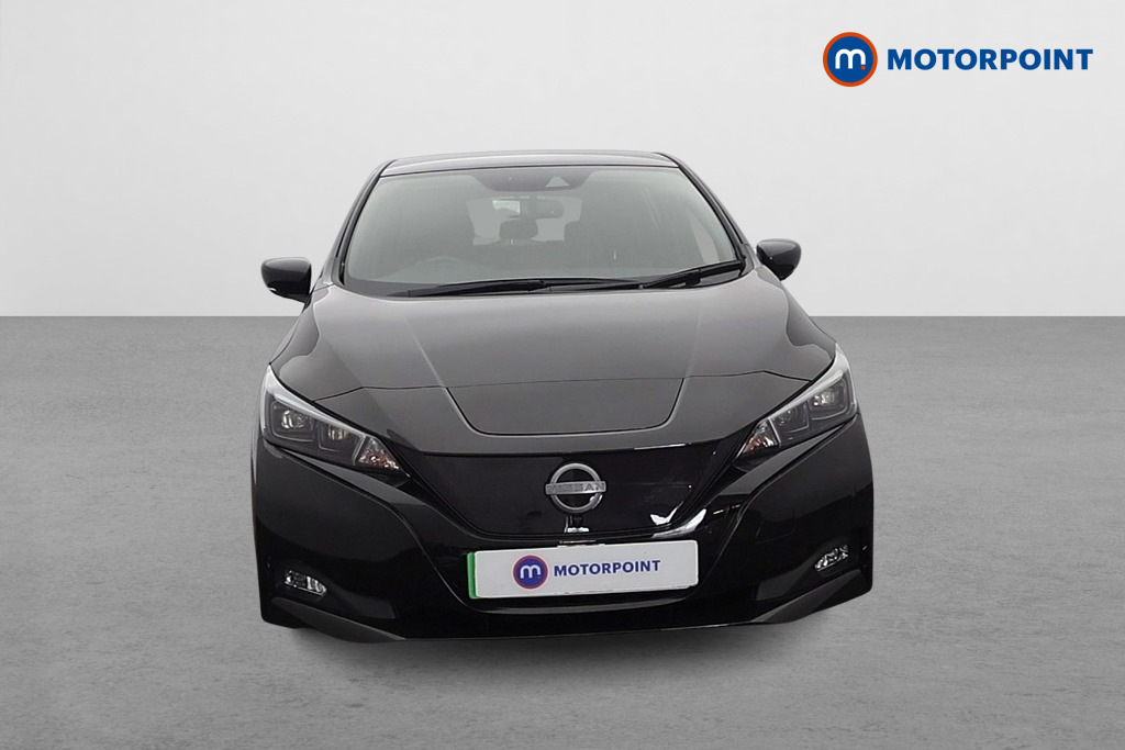 Nissan Leaf 110Kw Tekna 39Kwh Black #2