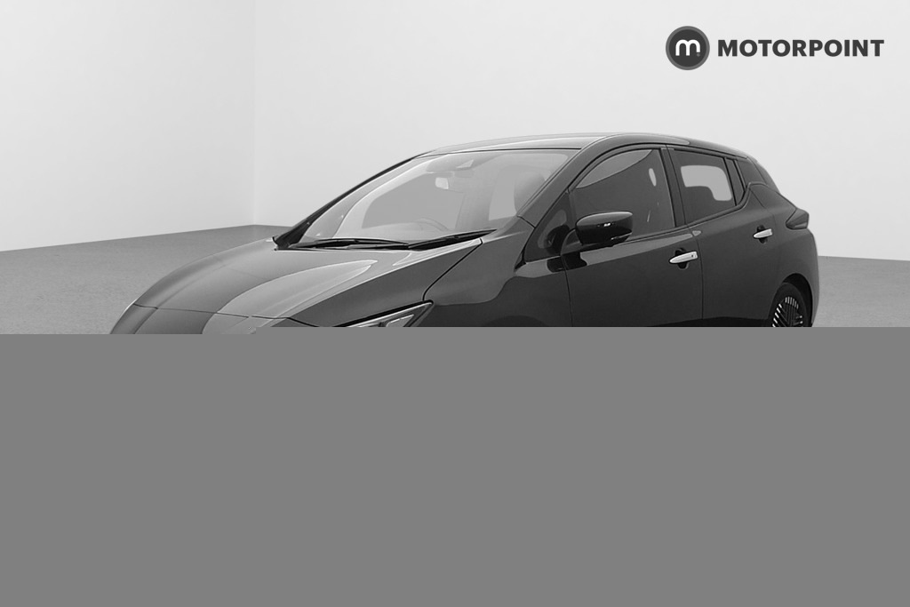 Nissan Leaf 110Kw Tekna 39Kwh Black #3