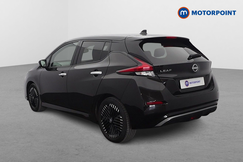 Nissan Leaf 110Kw Tekna 39Kwh Black #5