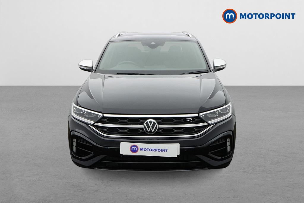 Volkswagen T-Roc 2.0 Tsi 300 4Motion R Dsg YA72FHC Black #2