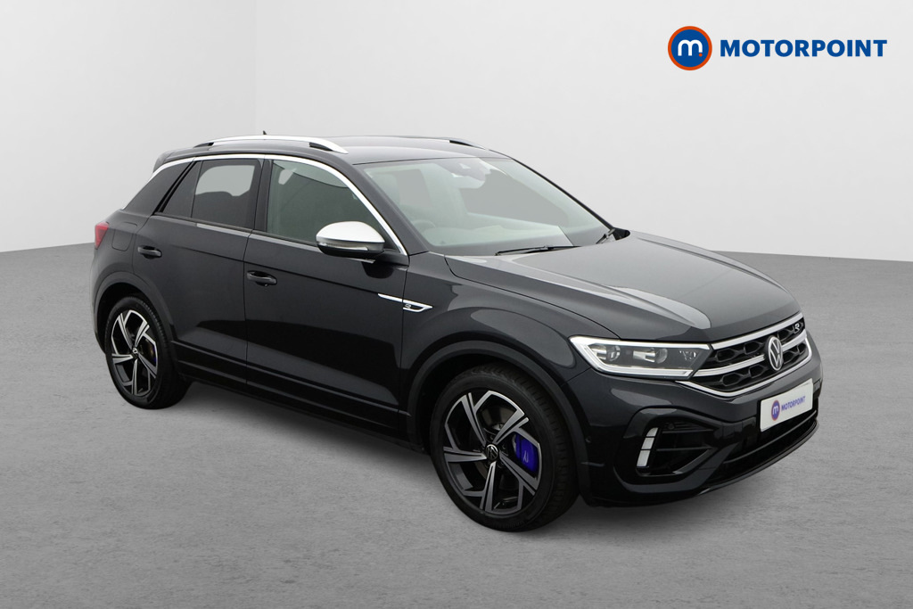 Volkswagen T-Roc 2.0 Tsi 300 4Motion R Dsg Black