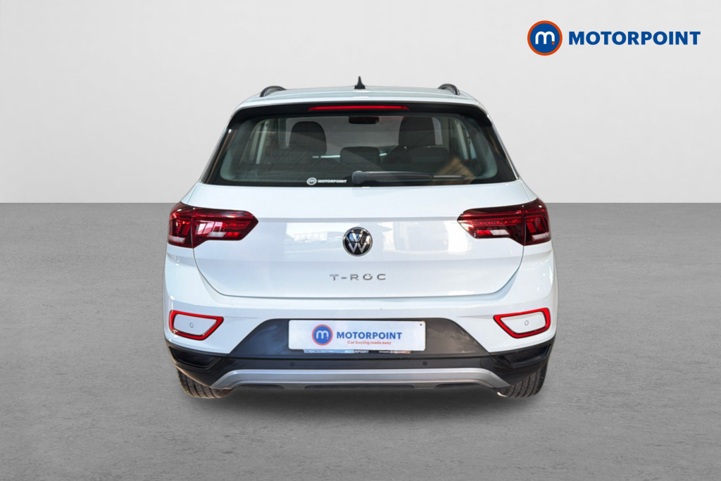 Volkswagen T-Roc 1.5 Tsi Life Dsg KE72MOF White #6