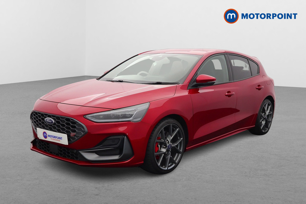 Ford Focus 2.3 Ecoboost St YN23ORF Red #3